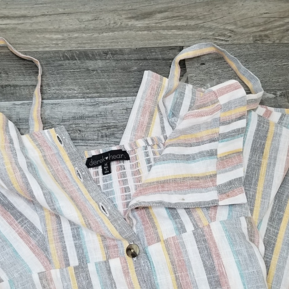 🥳Host Pick🥳 NEW! Derek Heart Junior Summer Dress - Picture 4 of 7